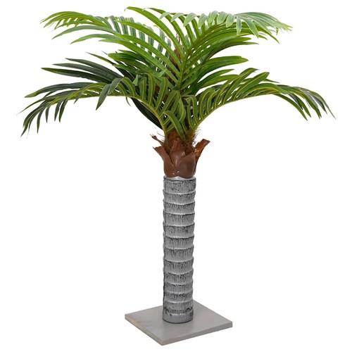 Palmier artificiel feuilles - artificiel,