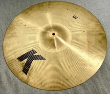 Cymbale K Zildjian 20” Ride