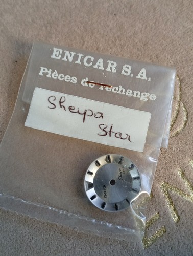 Cadran enicar sherpa - sherpa, star