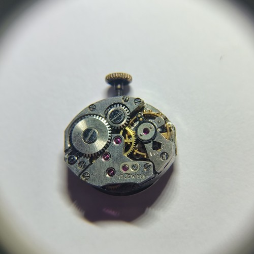 Montre mouvement femga 45 - montre,