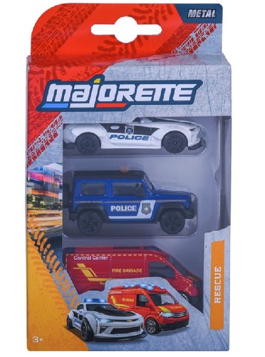 Majorette 8503004001 set de - -,