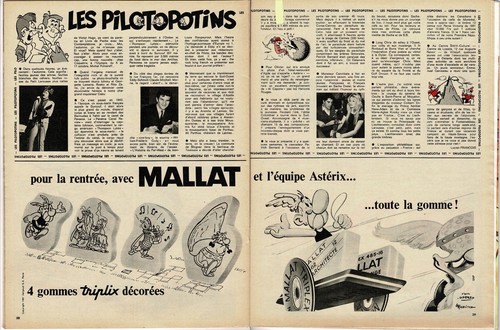 Article presse - (ref, lip