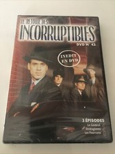 LE RETOUR DES INCORRUPTIBLES .... DVD N°42