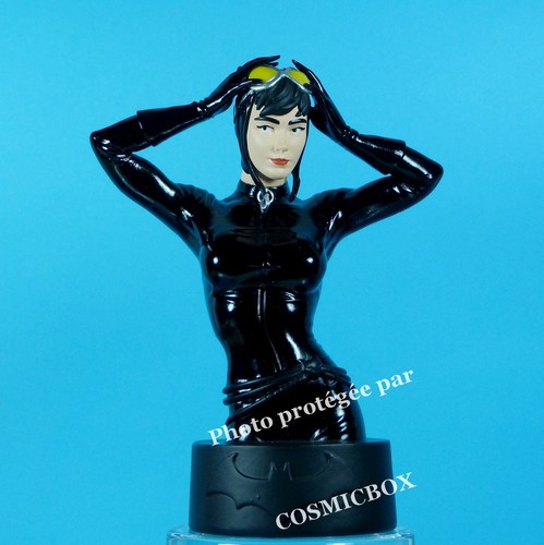 Buste résine catwoman - en,