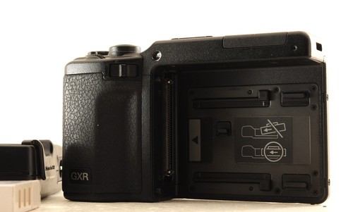 Mint ricoh gxr mp - 10.0, black