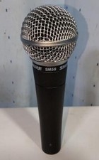 Microphone dynamique
