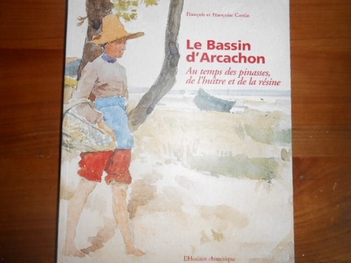 Bassin arcachon au temps - le,