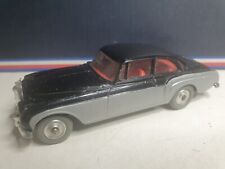 CORGI TOYS ANCIEN #224 BENTLEY CONTINENTAL SPORTS SALOON BON ETAT SANS BOITE vss