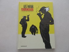 LES VIEUX FOURNEAUX T 1 BE/TBE CEUX QUI RESTENT REEDITION