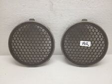 Grille haut parleur porte arrière pour Citroën xsara picasso 1,6 hdi fap de 2006