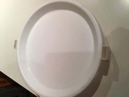 Tupperware pie stacker - tupperware,