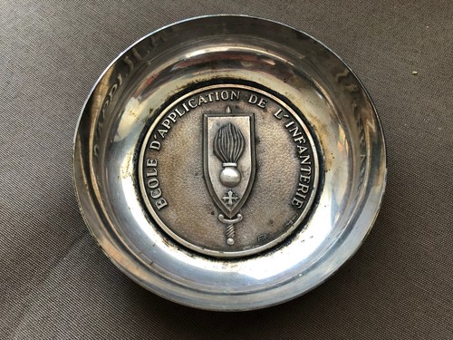 Ancienne coupelle militaire - , de