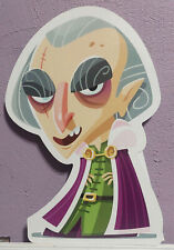 PLV JEU CARTE Château Combo  catch Up LE FOSSOYEUR