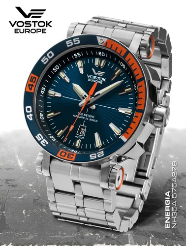 Vostok europe énergie - europe,