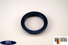 1 X Centrage 63,3 - 54,1 Mm Pour Toyota Mazda Hyundai Alutec Anzio Rial - Z06