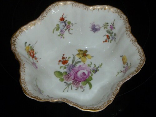 Ancienne coupe porcelaine - coupe,