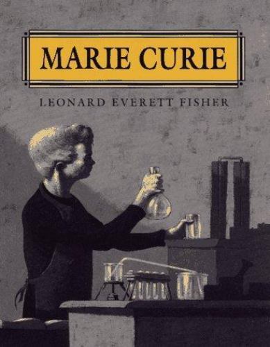 Marie curie fisher leonard - marie,