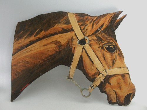 Grande tete cheval 63 - grande, cm