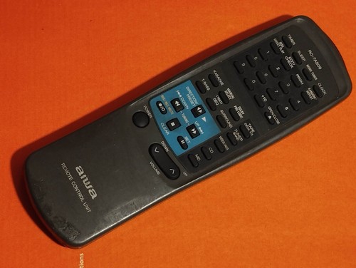 Télécommande aiwa 7as09 - télécommande,