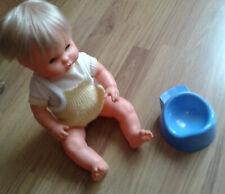 POUPON NENUCCO FAMOSA   40 CM    Vintage Années 80