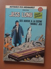 Jess Long - Ses Adieux A La Scène Double Jeu - EO 1986 - TBE