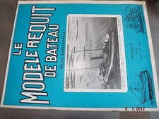 GC revue MRB n°166 Faire de la fumée / Plan Arcoa 520 / America