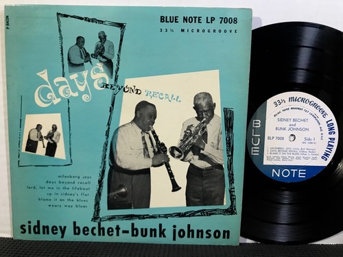 Sidney bechet bunk johnson - sidney,