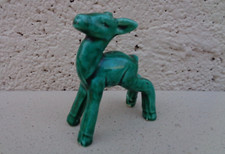 faon en céramique,faïence