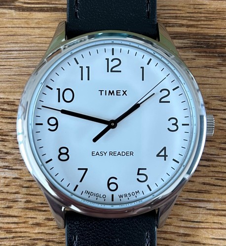 Montre timex easy reader - montre,