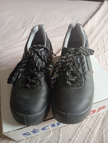 Chaussures sécurité - de,