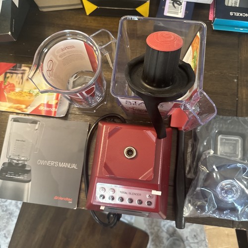 Blendtec total blender classic - blendtec,