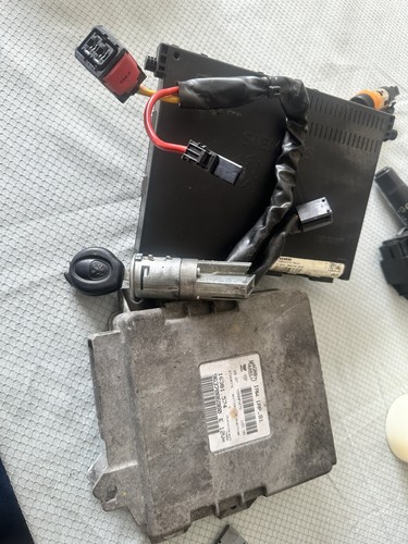 Kit demarrage peugeot 206 - de,