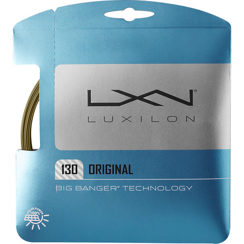 Corde tennis luxilon - de,