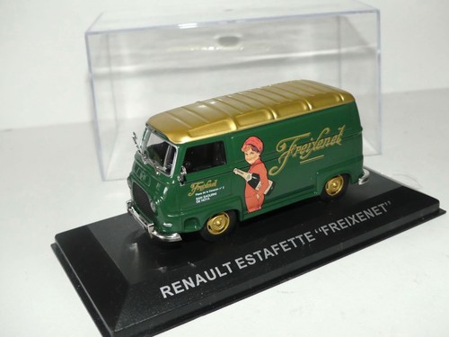 Renault estafette boisson - renault,