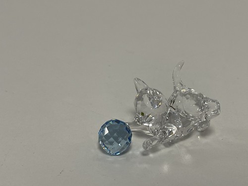 Figurine swarovski 631857 - 631857, chat