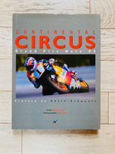 CONTINENTAL CIRCUS GRAND PRIX MOTO 95 DOOHAN PREFACE SCHWANTZ
