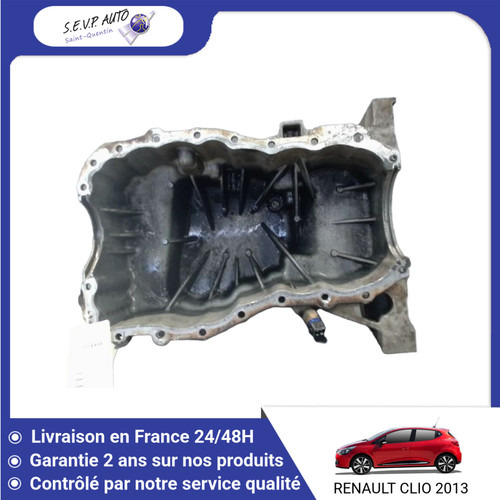 Carter inferieur - carter,