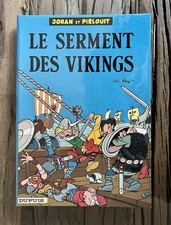 JOHAN ET PIRLOUIT : 2ÈME DOS