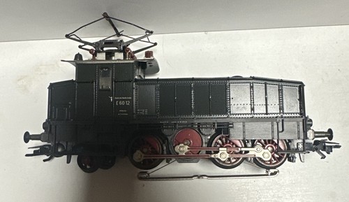 Märklin 3456 lok e 60 - märklin, br