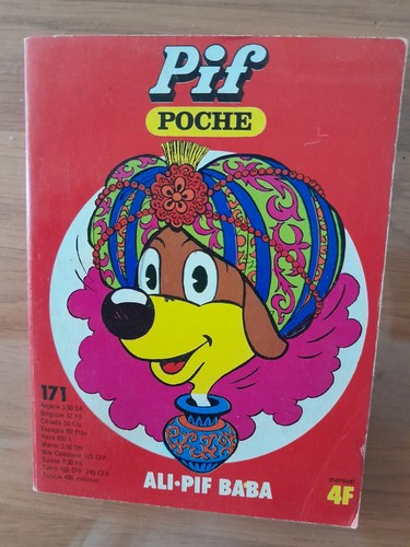 Pif poche n 171 - ,