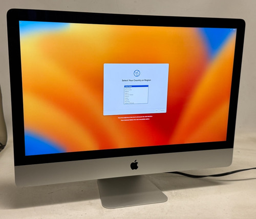 Apple imac 7700k - apple,