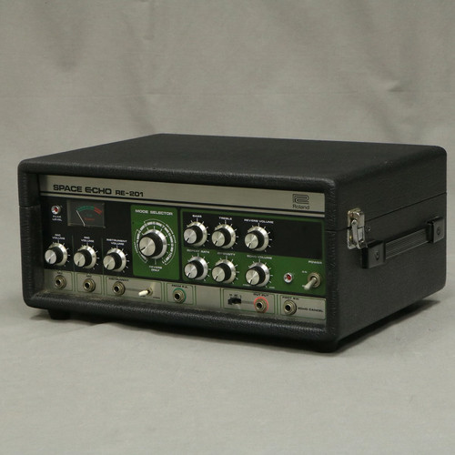 Roland 201 space echo - roland,