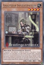 Yu-Gi-Oh! Analyseur