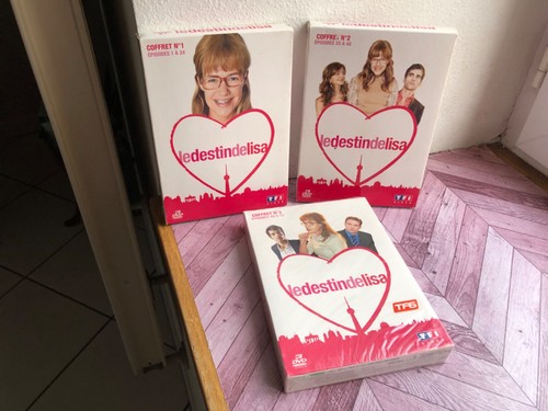 Destin lisa dvd coffrets - de,