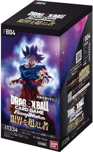 Bandai dragon ball super - bandai, card