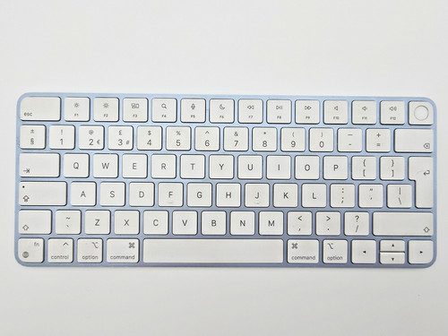 Clavier apple magic avec touch - clavier,