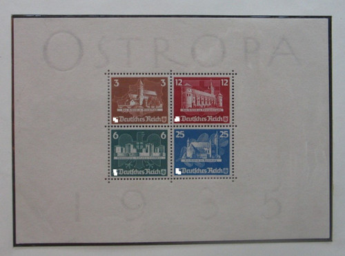 Allemagne 1935 deutsches - allemagne,