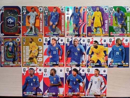 Panini adrenalyn coupe du - adrenalyn, xl