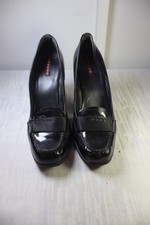 PRADA Milano Chaussures Talon