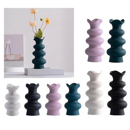 Vase fleurs céramique - à, en